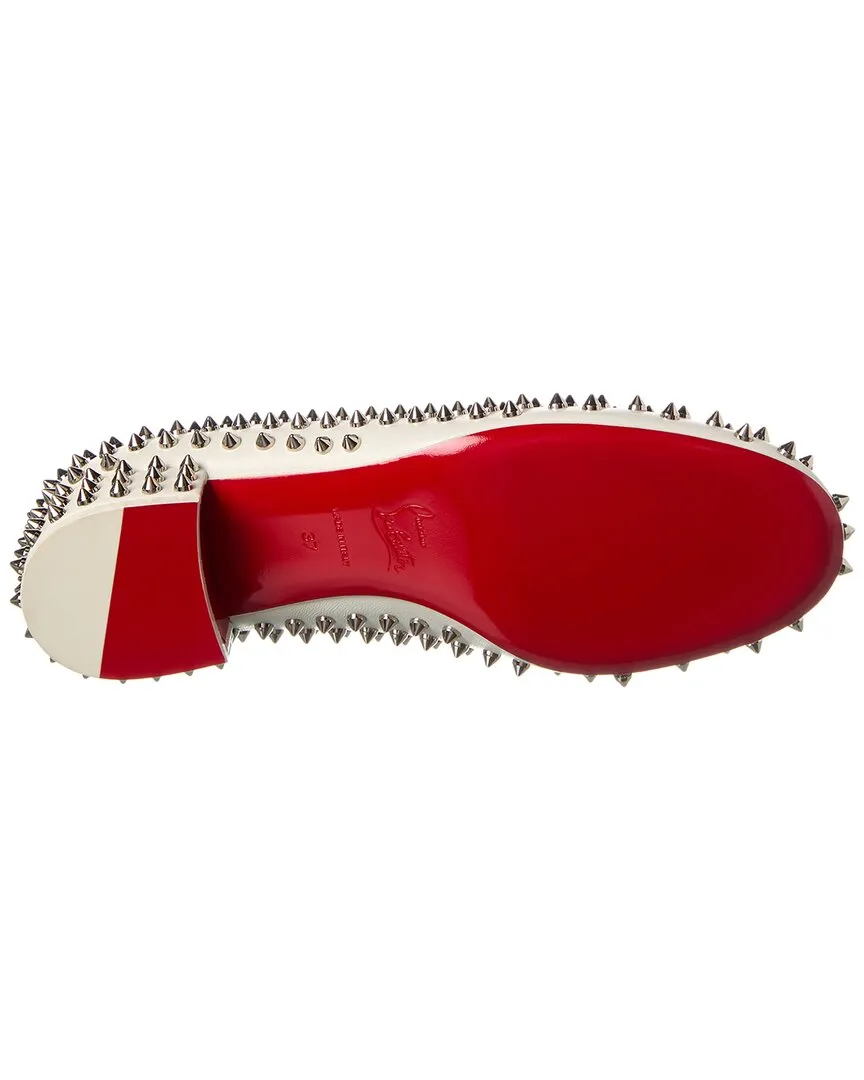 Christian Louboutin Spikeasy 30 Leather Loafer