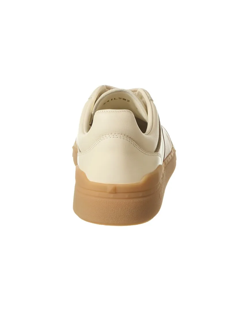 Valentino Upvillage Leather Sneaker